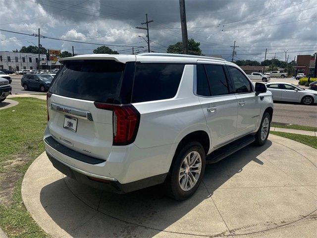 used 2021 GMC Yukon car, priced at $43,500