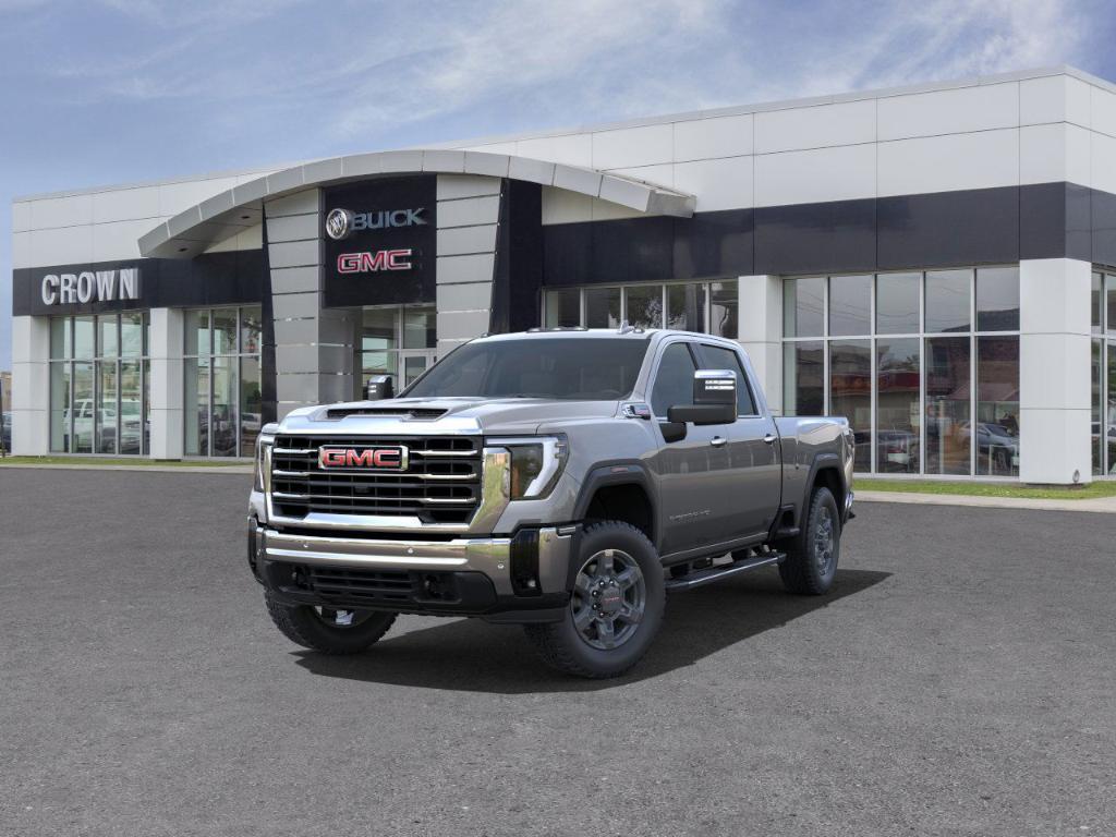 new 2025 GMC Sierra 2500 car, priced at $80,450