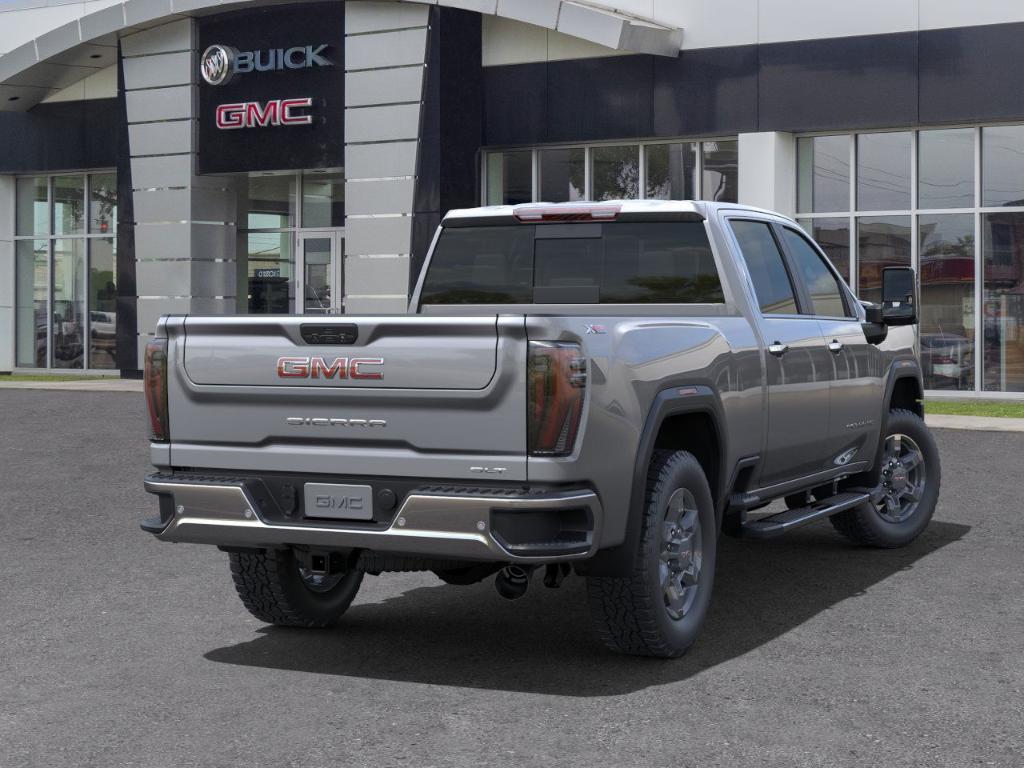 new 2025 GMC Sierra 2500 car, priced at $80,450