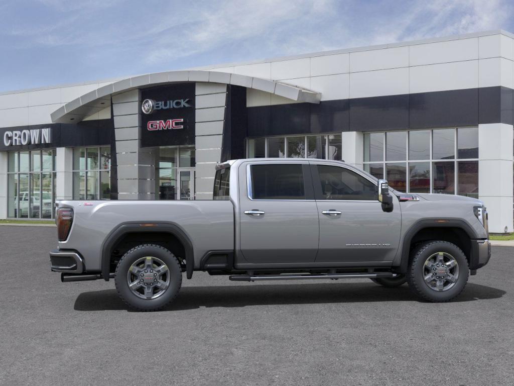 new 2025 GMC Sierra 2500 car, priced at $80,450