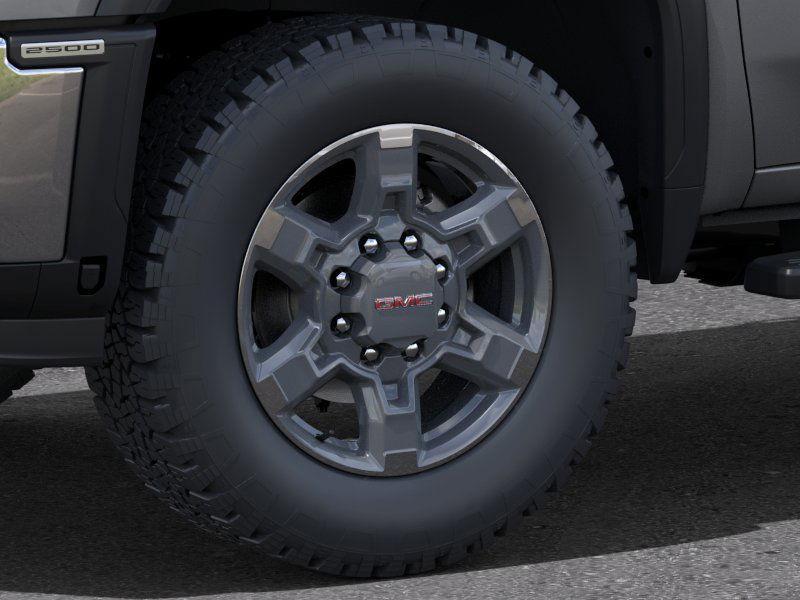 new 2025 GMC Sierra 2500 car, priced at $80,450