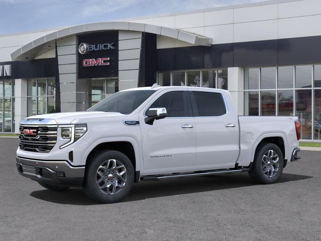 new 2025 GMC Sierra 1500 car, priced at $54,200