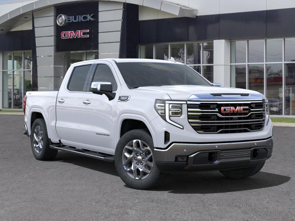 new 2025 GMC Sierra 1500 car, priced at $54,200