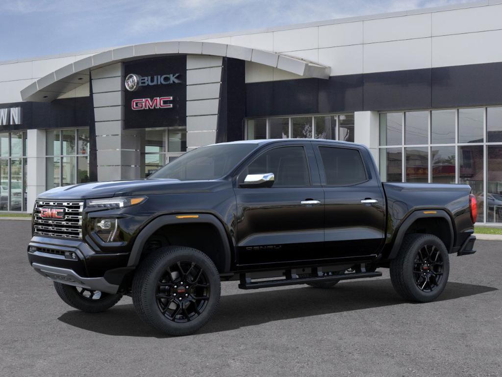 new 2024 GMC Canyon car, priced at $53,560