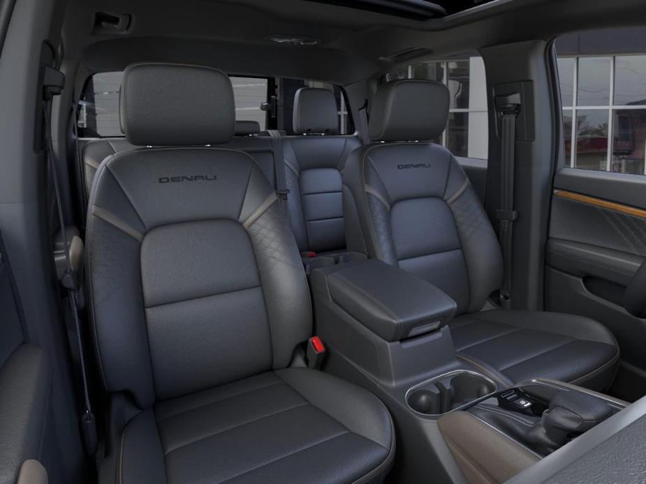 new 2024 GMC Canyon car, priced at $54,560