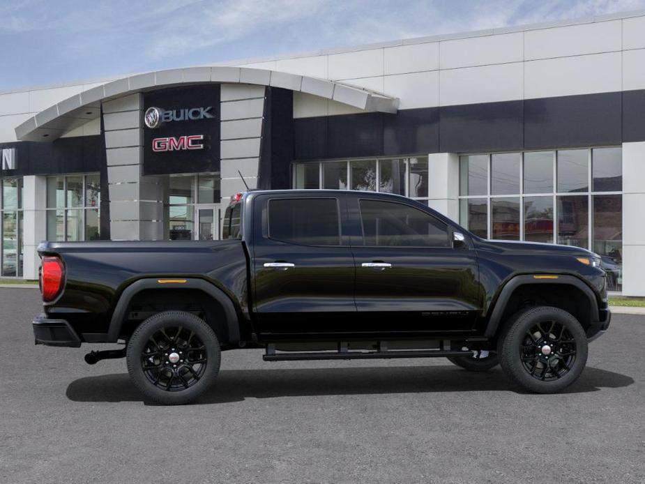 new 2024 GMC Canyon car, priced at $54,560