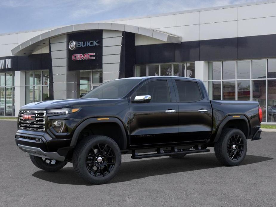 new 2024 GMC Canyon car, priced at $54,560