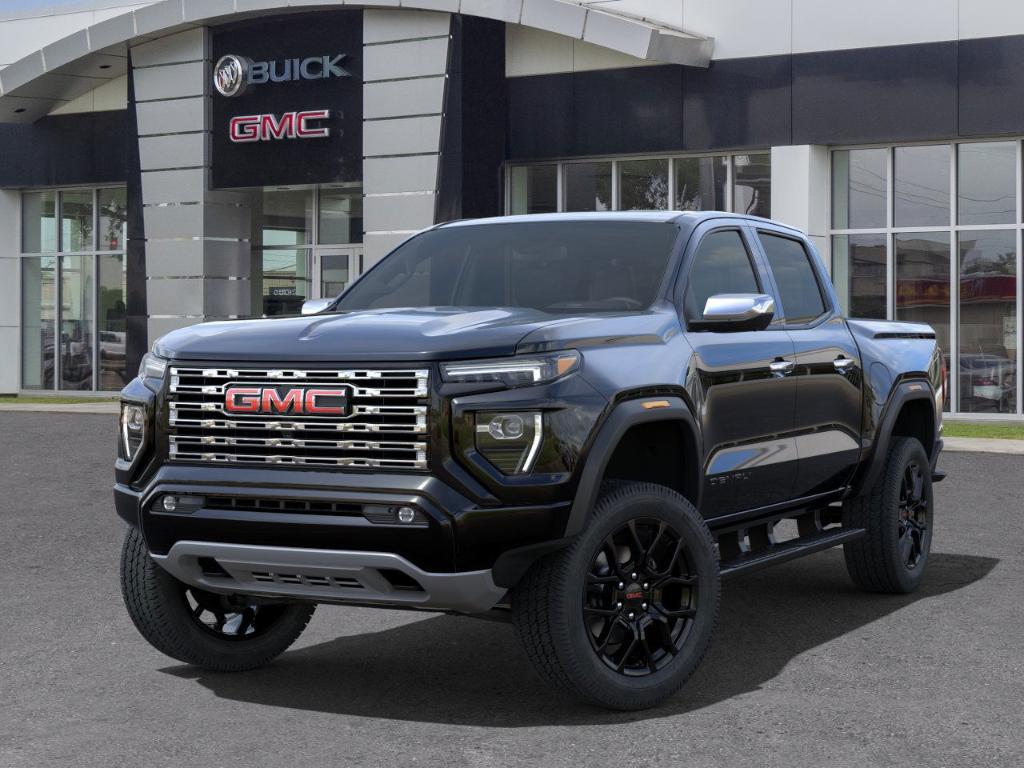 new 2024 GMC Canyon car, priced at $53,560