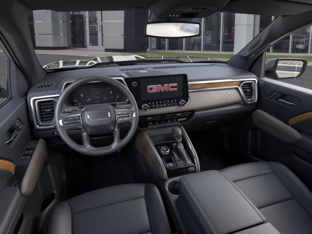 new 2024 GMC Canyon car, priced at $53,560