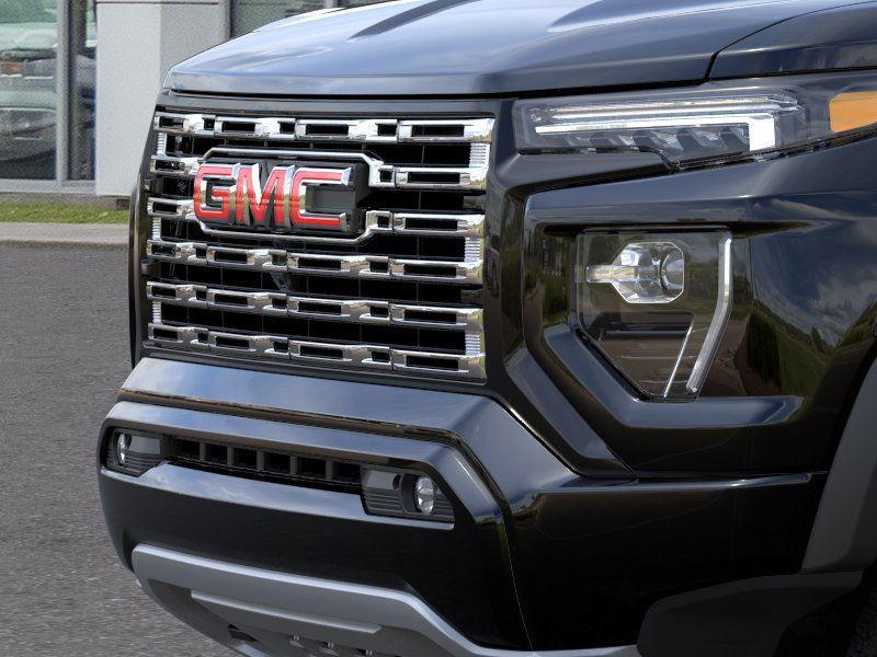 new 2024 GMC Canyon car, priced at $54,560