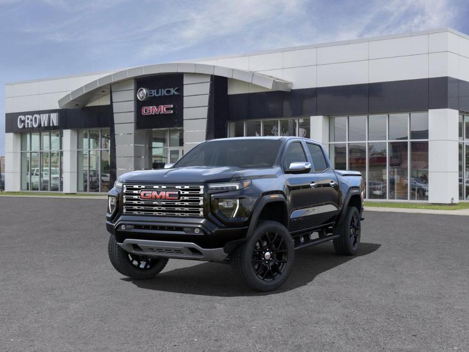 new 2024 GMC Canyon car, priced at $54,560