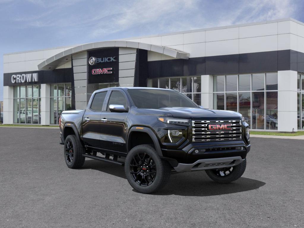 new 2024 GMC Canyon car, priced at $53,560