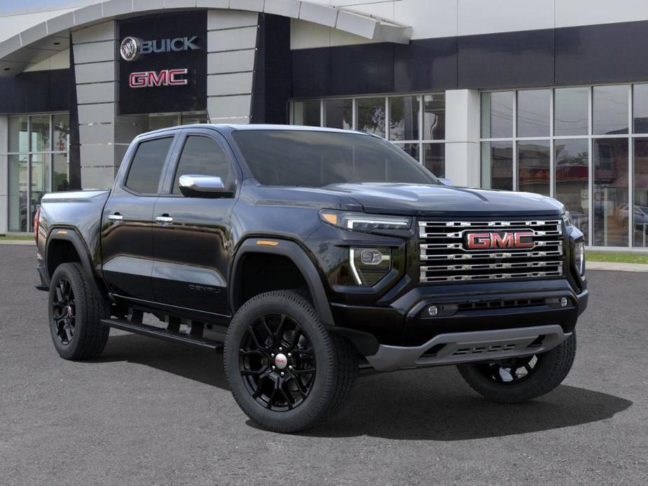 new 2024 GMC Canyon car, priced at $54,560