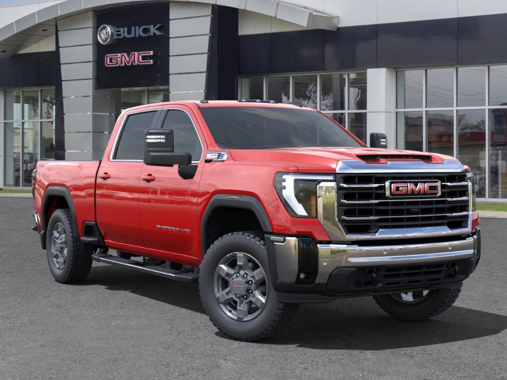 new 2025 GMC Sierra 2500 car, priced at $76,790