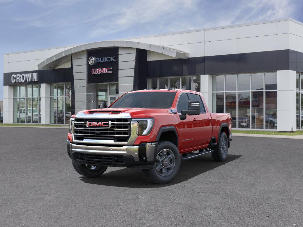 new 2025 GMC Sierra 2500 car, priced at $76,790