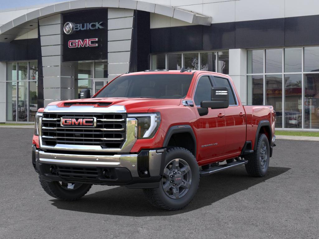 new 2025 GMC Sierra 2500 car, priced at $76,790