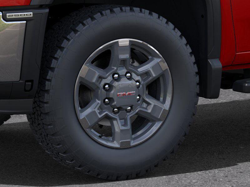 new 2025 GMC Sierra 2500 car, priced at $76,790