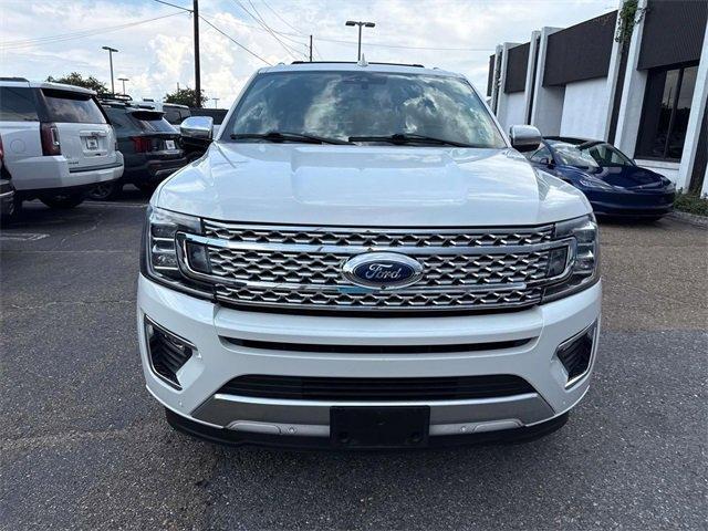 used 2021 Ford Expedition car, priced at $43,995