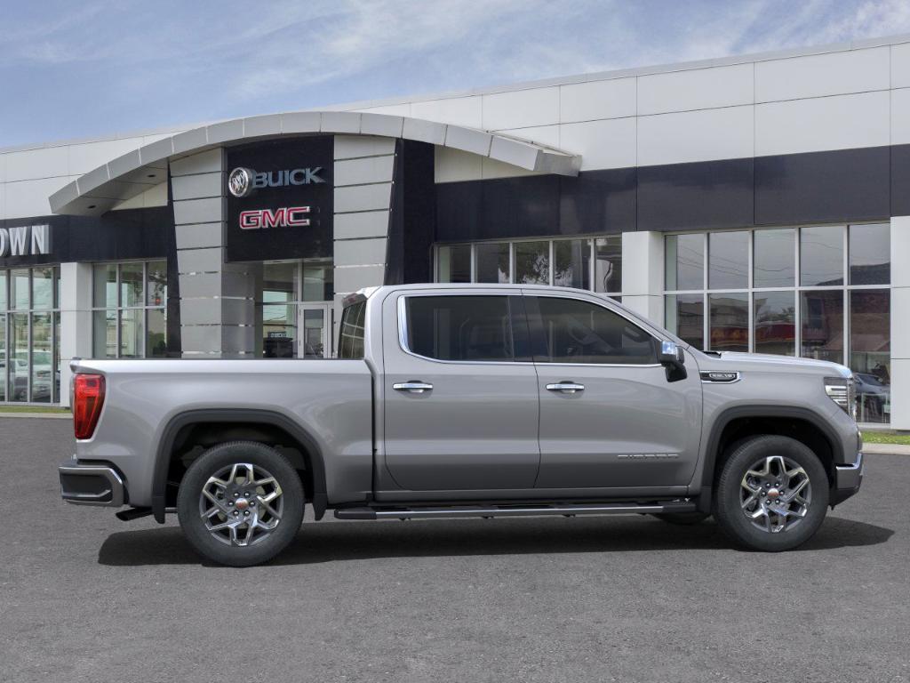 new 2025 GMC Sierra 1500 car, priced at $56,845
