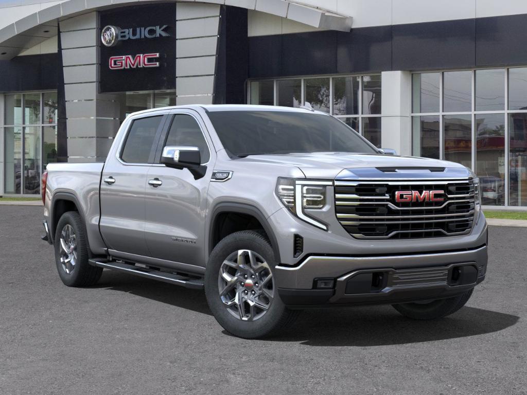 new 2025 GMC Sierra 1500 car, priced at $56,845