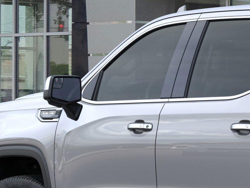 new 2025 GMC Sierra 1500 car, priced at $56,845