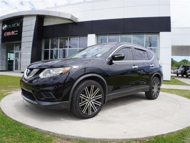 used 2015 Nissan Rogue car, priced at $16,578