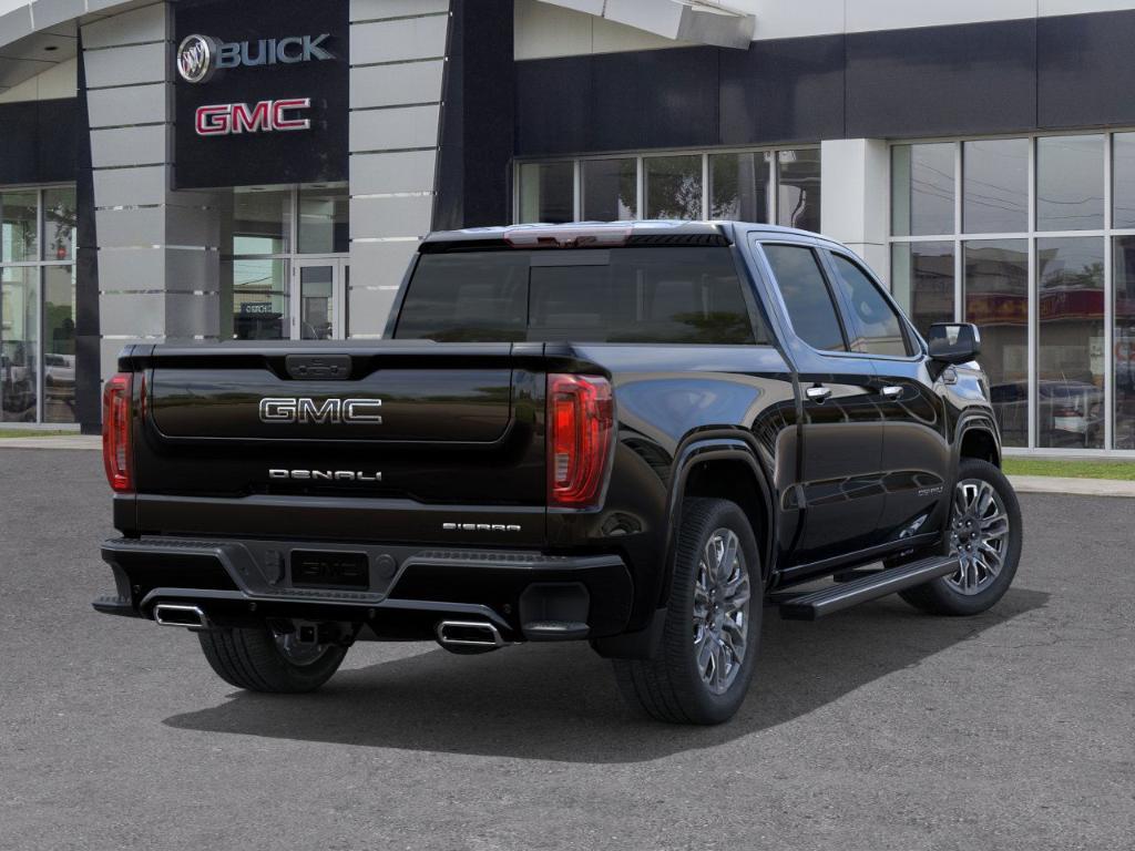 new 2025 GMC Sierra 1500 car, priced at $85,005