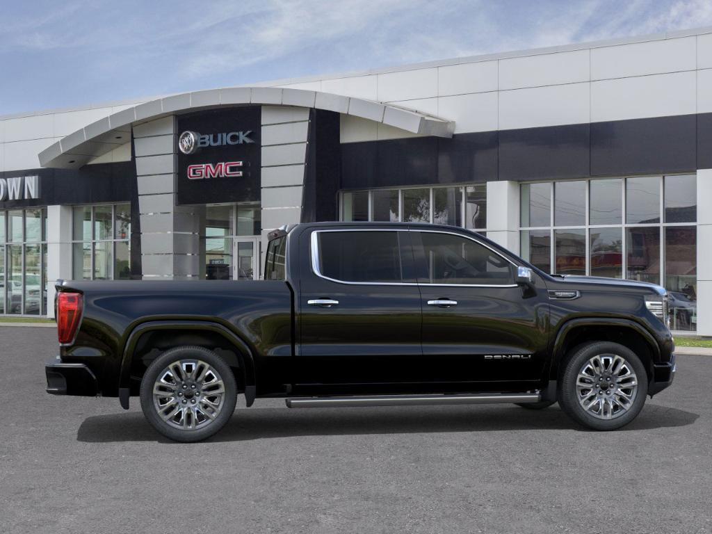new 2025 GMC Sierra 1500 car, priced at $85,005