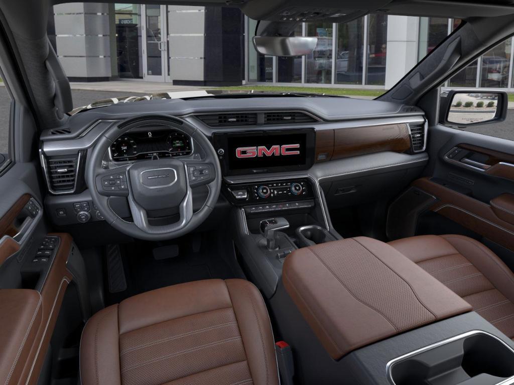 new 2025 GMC Sierra 1500 car, priced at $85,005