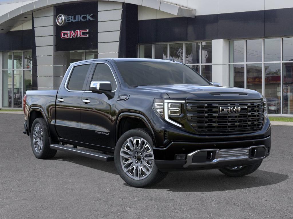 new 2025 GMC Sierra 1500 car, priced at $85,005