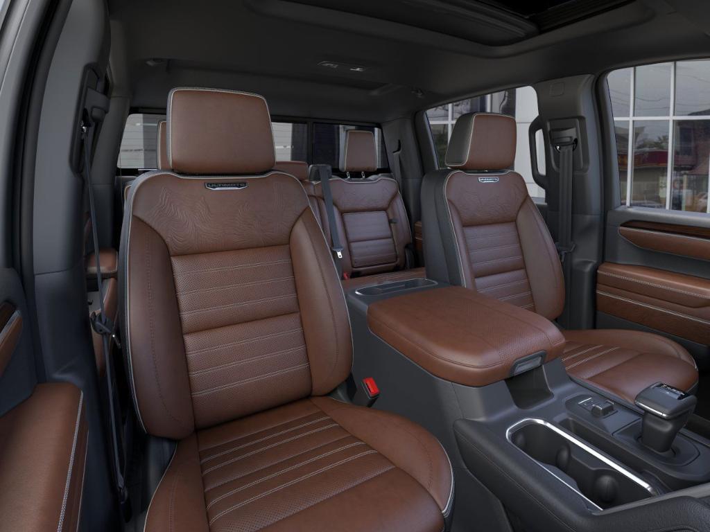 new 2025 GMC Sierra 1500 car, priced at $85,005