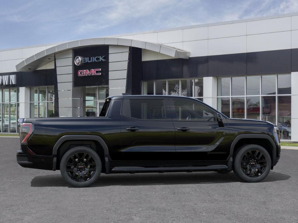 new 2026 GMC Sierra EV car, priced at $67,685