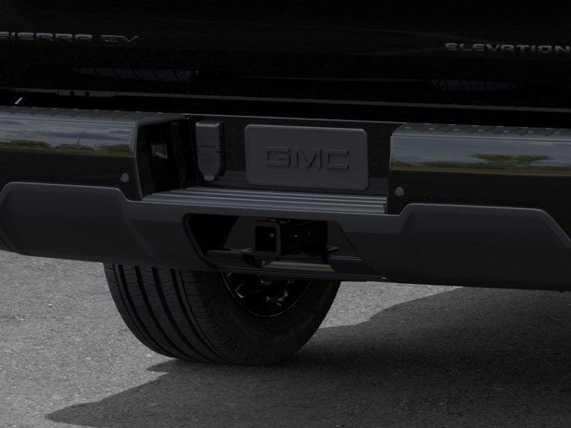 new 2026 GMC Sierra EV car, priced at $67,685