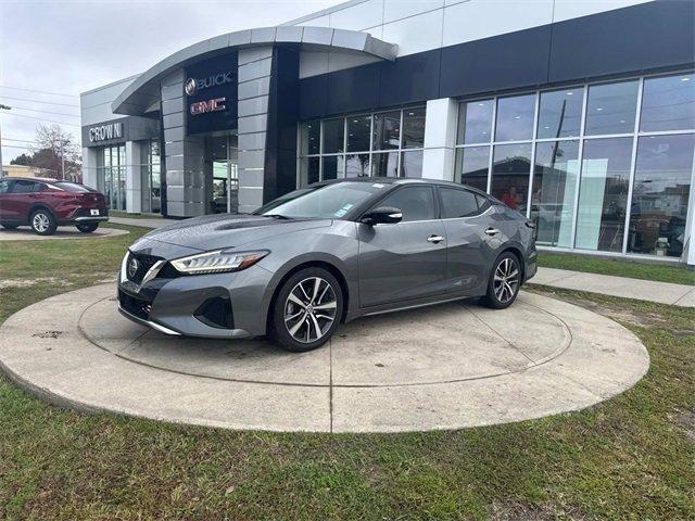 used 2019 Nissan Maxima car, priced at $19,881