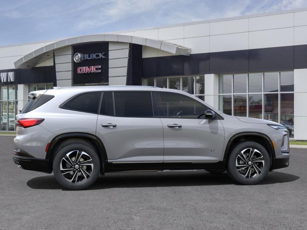 new 2025 Buick Enclave car, priced at $49,825