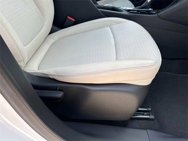 used 2024 Buick Encore GX car, priced at $21,995