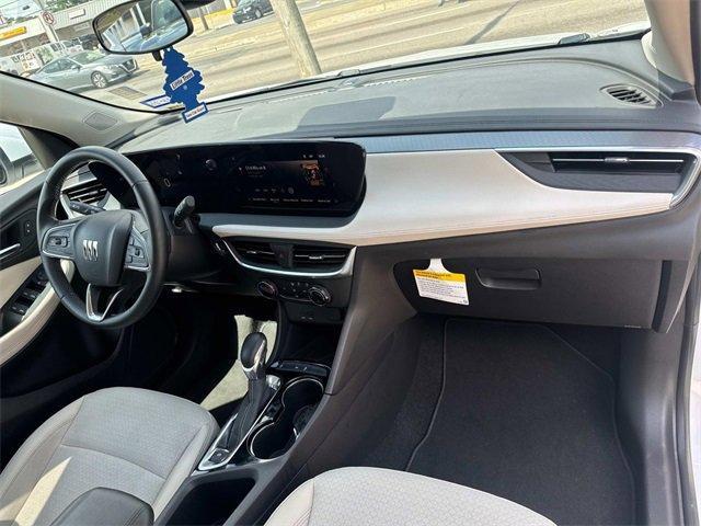 used 2024 Buick Encore GX car, priced at $21,995