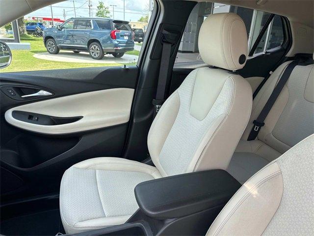 used 2024 Buick Encore GX car, priced at $21,995