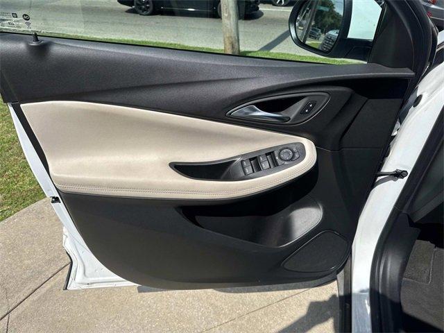 used 2024 Buick Encore GX car, priced at $21,995