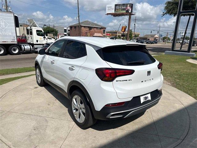 used 2024 Buick Encore GX car, priced at $21,995