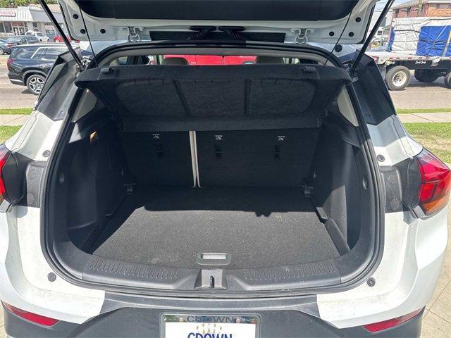 used 2024 Buick Encore GX car, priced at $21,995