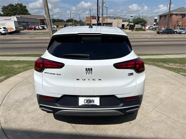 used 2024 Buick Encore GX car, priced at $21,995