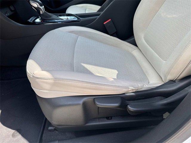 used 2024 Buick Encore GX car, priced at $21,995