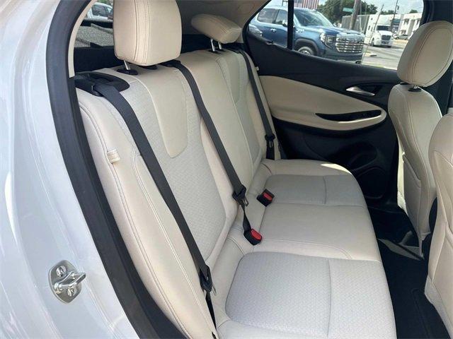 used 2024 Buick Encore GX car, priced at $21,995