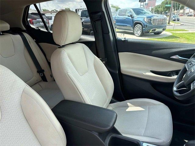 used 2024 Buick Encore GX car, priced at $21,995