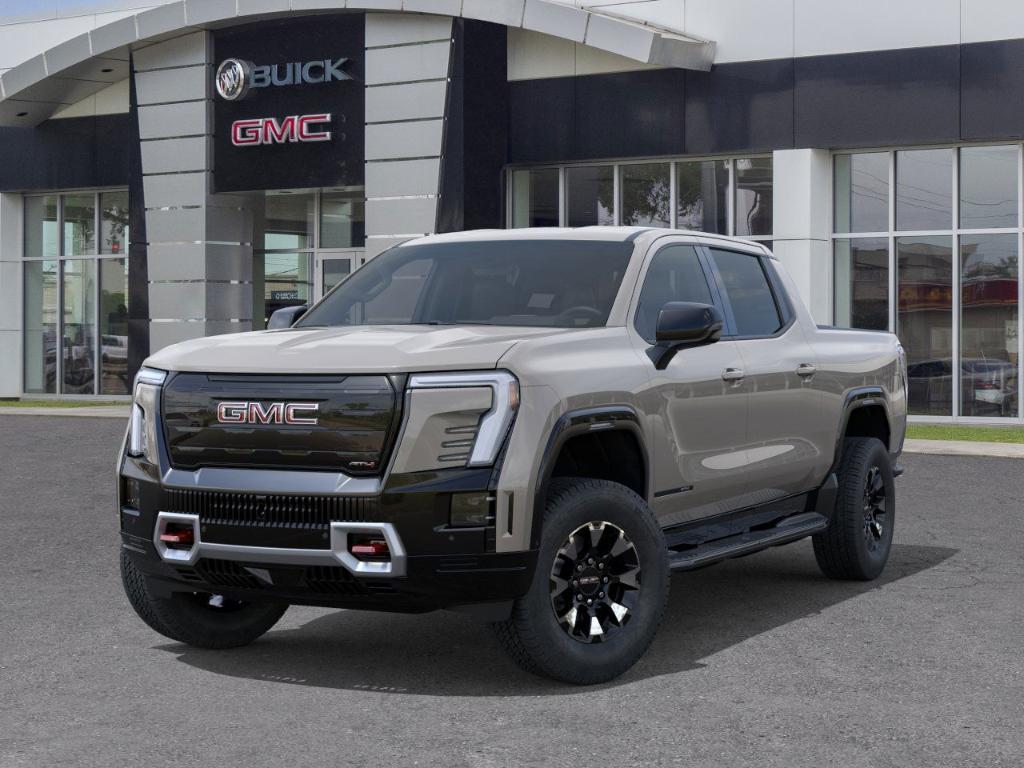 new 2026 GMC Sierra EV car, priced at $82,090