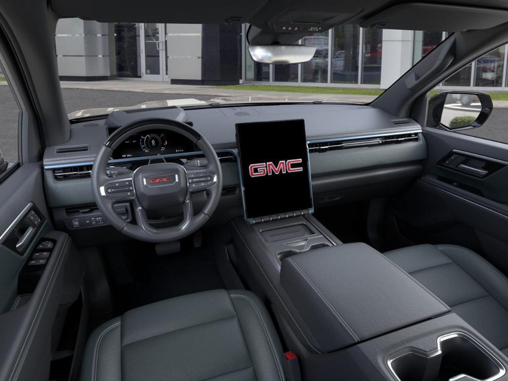 new 2026 GMC Sierra EV car, priced at $82,090