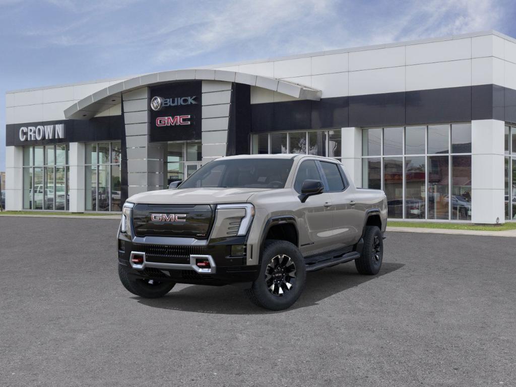 new 2026 GMC Sierra EV car, priced at $82,090