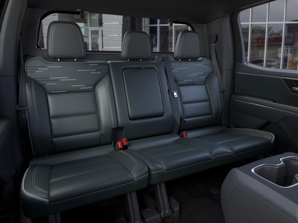 new 2026 GMC Sierra EV car, priced at $82,090