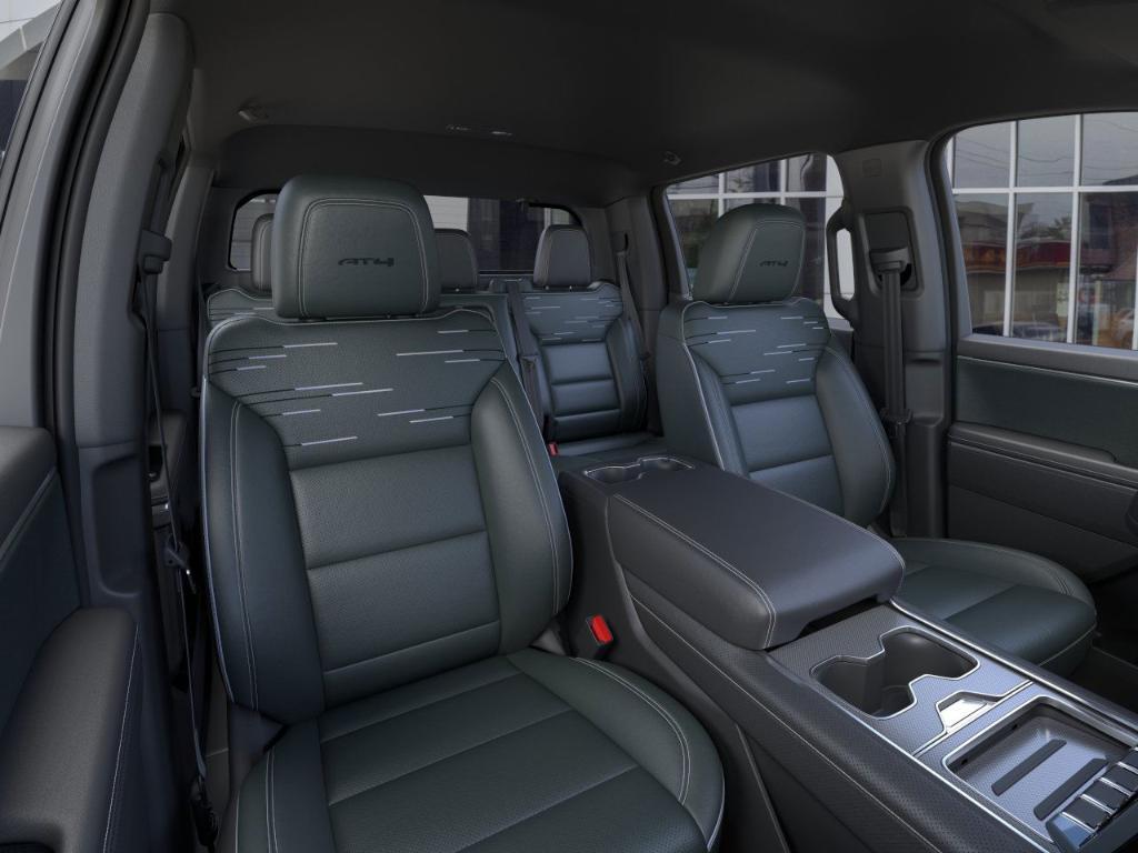 new 2026 GMC Sierra EV car, priced at $82,090